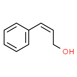 ChemSpider 2D Image | (Z)-cinnamyl alcohol | C9H10O