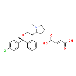 ChemSpider 2D Image | UY0704600 | C25H30ClNO5