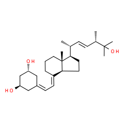 ChemSpider 2D Image | Paricalcitol | C27H44O3