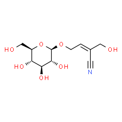 ChemSpider 2D Image | Sarmentosin | C11H17NO7