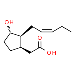ChemSpider 2D Image | (+)-cucurbic acid | C12H20O3