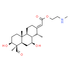 ChemSpider 2D Image | Norerythrostachaldine | C23H37NO5