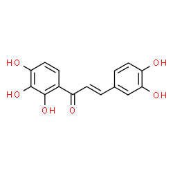 ChemSpider 2D Image | Okanin | C15H12O6