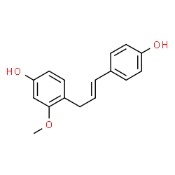 ChemSpider 2D Image | XENOGNOSIN | C16H16O3
