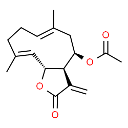 ChemSpider 2D Image | epi-Tulipinolide | C17H22O4