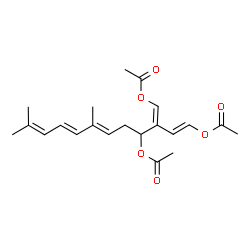 ChemSpider 2D Image | rhipocephalin | C21H28O6