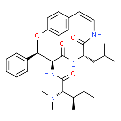 ChemSpider 2D Image | Integerrenine | C31H42N4O4