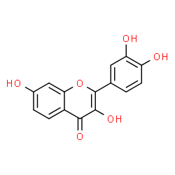 ChemSpider 2D Image | Fisetin | C15H10O6