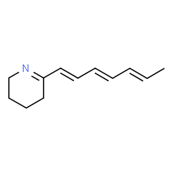 ChemSpider 2D Image | Nigrifactin | C12H17N