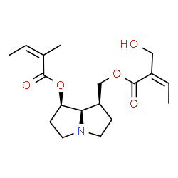 ChemSpider 2D Image | Sarracine | C18H27NO5