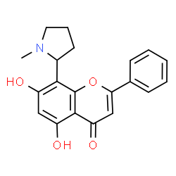 ChemSpider 2D Image | Ficine | C20H19NO4