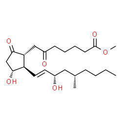 ChemSpider 2D Image | Alloca | C23H38O6
