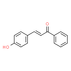 ChemSpider 2D Image | 4-Hydroxychalcone | C15H12O2