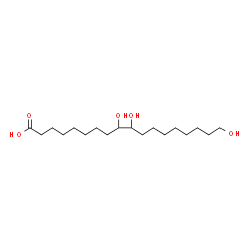 ChemSpider 2D Image | Phloionolic acid | C18H36O5