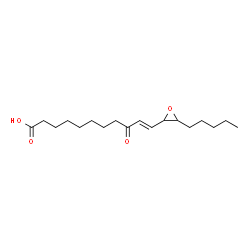 ChemSpider 2D Image | 12(13)Ep-9-KODE | C18H30O4