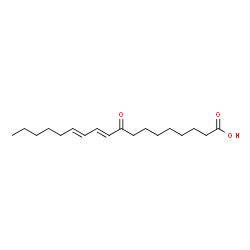 ChemSpider 2D Image | 9-KODE | C18H30O3