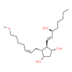 ChemSpider 2D Image | AGN-191129 | C21H38O4