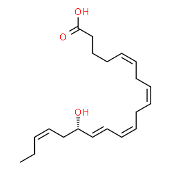 ChemSpider 2D Image | 15-HEPE | C20H30O3