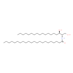 ChemSpider 2D Image | N-docosanoylsphinganine | C40H81NO3