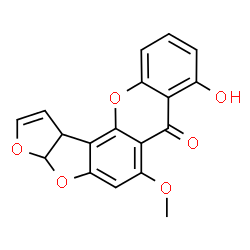 ChemSpider 2D Image | LV1750000 | C18H12O6