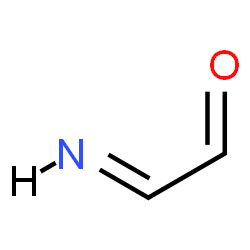 ChemSpider 2D Image | (2E)-Iminoacetaldehyde | C2H3NO
