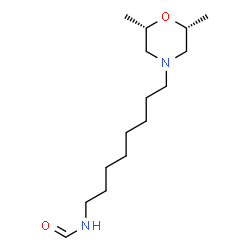 ChemSpider 2D Image | MF268 | C15H30N2O2