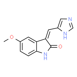 ChemSpider 2D Image | SU9516 | C13H11N3O2