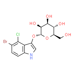 ChemSpider 2D Image | X-Man | C14H15BrClNO6