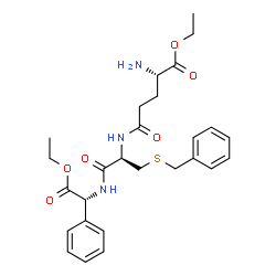 ChemSpider 2D Image | ezatiostat | C27H35N3O6S