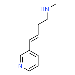ChemSpider 2D Image | Rivanicline | C10H14N2