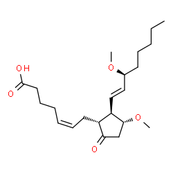 ChemSpider 2D Image | ONO-AE-248 | C22H36O5