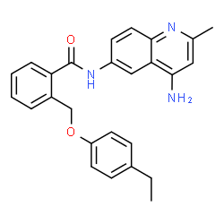 ChemSpider 2D Image | JTC-801 | C26H25N3O2