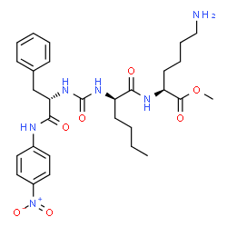 ChemSpider 2D Image | L-796,778 | C29H40N6O7