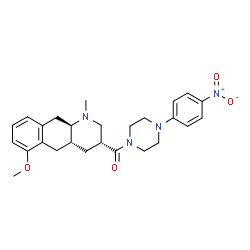 ChemSpider 2D Image | SRA880 | C26H32N4O4