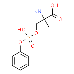 ChemSpider 2D Image | MSOPPE | C10H14NO6P