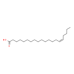 ChemSpider 2D Image | (15Z)-15-Icosenoic acid | C20H38O2