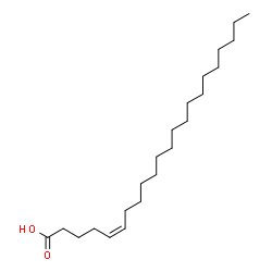 ChemSpider 2D Image | (5Z)-5-Docosenoic acid | C22H42O2
