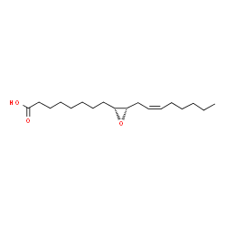 ChemSpider 2D Image | Coronaric acid | C18H32O3