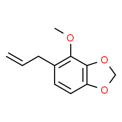 ChemSpider 2D Image | Croweacin | C11H12O3