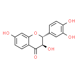 ChemSpider 2D Image | (+)-Fustin | C15H12O6