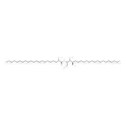 ChemSpider 2D Image | 2-Hydroxy-N-[(2S,4R)-1,3,4-trihydroxy-2-henicosanyl]henicosanamide | C42H85NO5