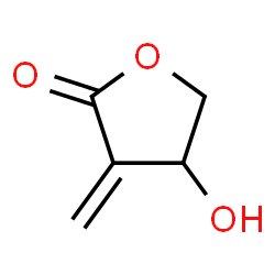 ChemSpider 2D Image | Tulipalin B | C5H6O3