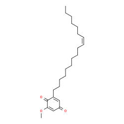 ChemSpider 2D Image | Irisquinone | C24H38O3