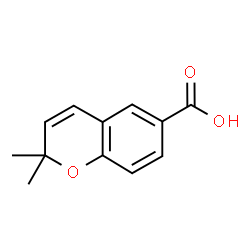 ChemSpider 2D Image | Anofinic acid | C12H12O3