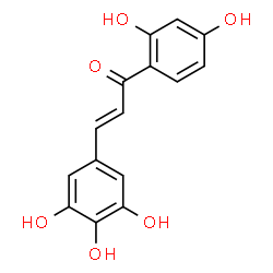 ChemSpider 2D Image | Robtein | C15H12O6