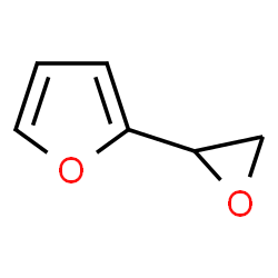 ChemSpider 2D Image | 2-oxiran-2-ylfuran | C6H6O2