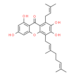 ChemSpider 2D Image | Dulciol A | C28H32O6