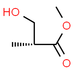 ChemSpider 2D Image | (R)-Roche ester | C5H10O3