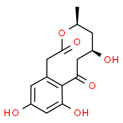 ChemSpider 2D Image | xestodecalactone B | C14H16O6