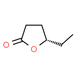 ChemSpider 2D Image | (−)-gamma-Hexalactone | C6H10O2